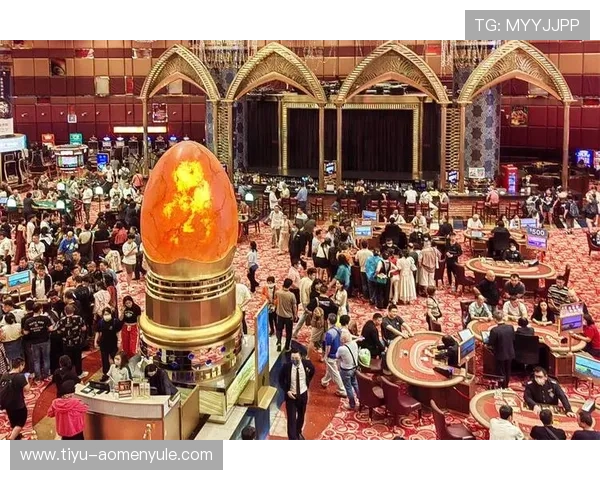 永利澳门娱乐场：享受一站式高端娱乐与休闲的极致体验