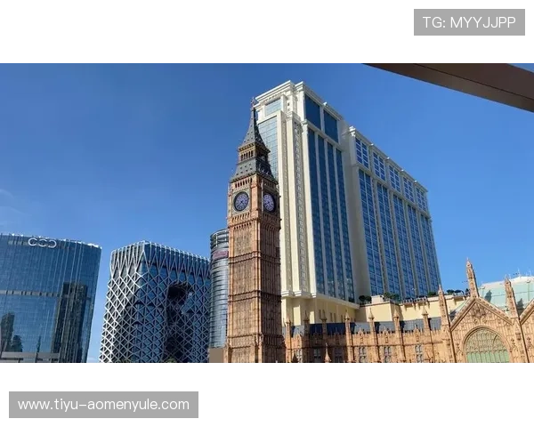 澳门伦敦人图片记录了东西方文化在澳门的完美融合与发展