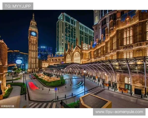 旧澳门皇宫娱乐场见证澳门娱乐产业的发展变迁与文化交融